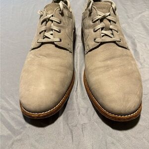 Cole Haan Men's Gray Chukka Boots